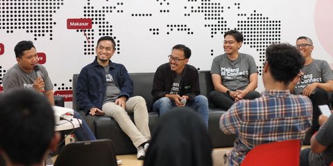 Intip Cara Telkom Perkuat Ekosistem AI melalui IndigoHub dan IndigoSpace