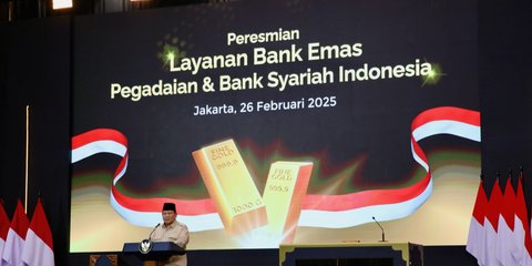 Dukung Stabilitas Ekonomi, Menabung Emas Juga Menjadi Langkah Kecil Menuju Negara Maju