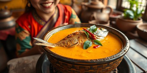 Resep Olahan Berbagai Ikan Kuah yang Cocok untuk Buka Puasa, Kaya Manfaat dan Mudah Dimasak