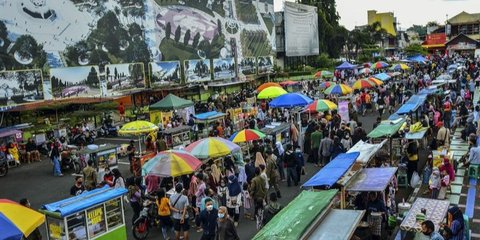 Polda Metro Petakan Potensi Kemacetan di Minggu Pertama Ramadan, ini Lokasinya