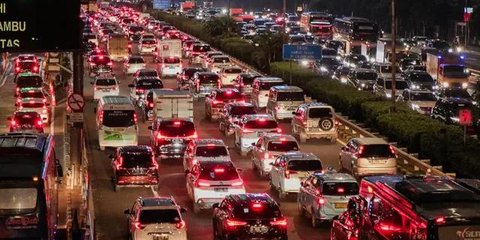 Rekayasa Lalu Lintas Tol Dalam Kota, Semanggi-Cawang Dapat Ditempuh Cuma 16 Menit
