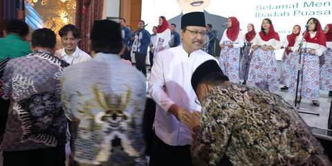 Sambut Ramadan, Mensos Gus Ipul Ajak Tebar Kebaikan