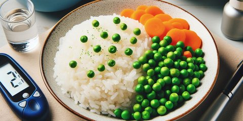 Alternatif Pengganti Nasi Putih saat Jalani Diet Bebas Nasi di Puasa Ramadan