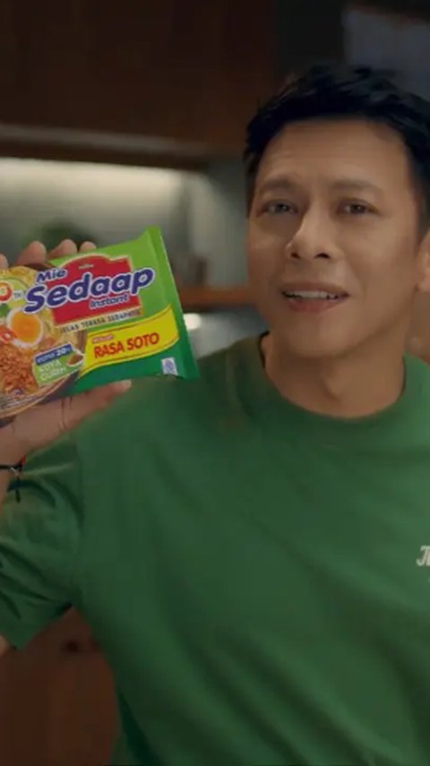 Ditemani Mie Sedaap Soto, Beragam Hobi Unik Ini Selalu Dilakukan Ariel di Sela Kesibukannya Bermusik