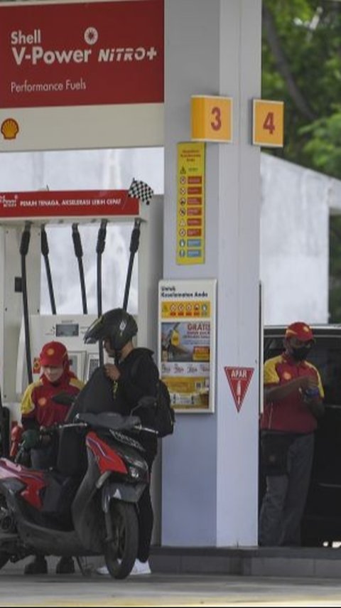 Terungkap, Penyebab Stok BBM di Shell Terus Kosong