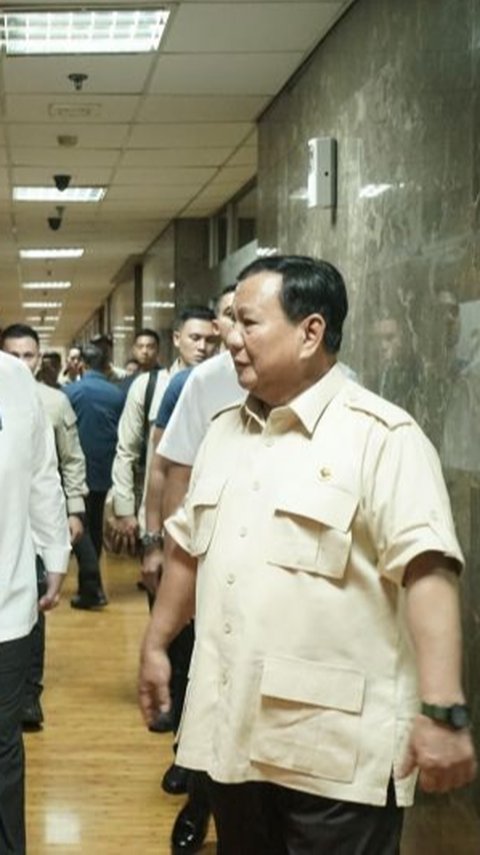 Prabowo Tetapkan HPP Gabah Kering Rp6.500 Per Kilogram: Kesejahteraan Petani Harus Meningkat