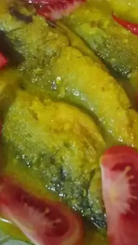 Resep Bandeng Bumbu Kuning, Sajian Nikmat dan Bergizi yang Wajib Dicoba