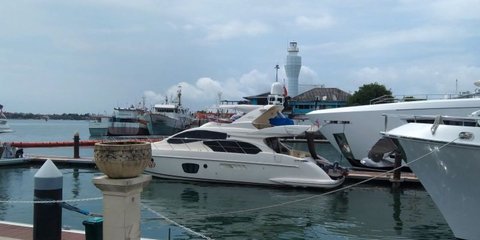 Pembangunan Pelabuhan Benoa Rampung, Siap Jadi Pusat Kegiatan Maritim dan Pariwisata Bali