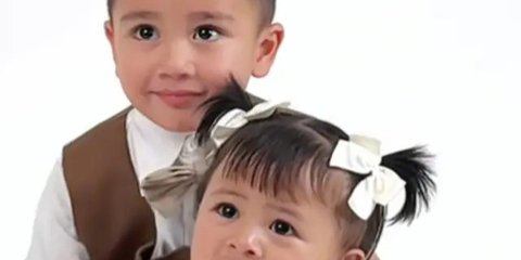 7 Potret Cantik dan Bikin Gemas Baby Lily Anak Raffi Ahmad yang Kini Jadi Bintang Iklan Bareng Rayyanza Cipung