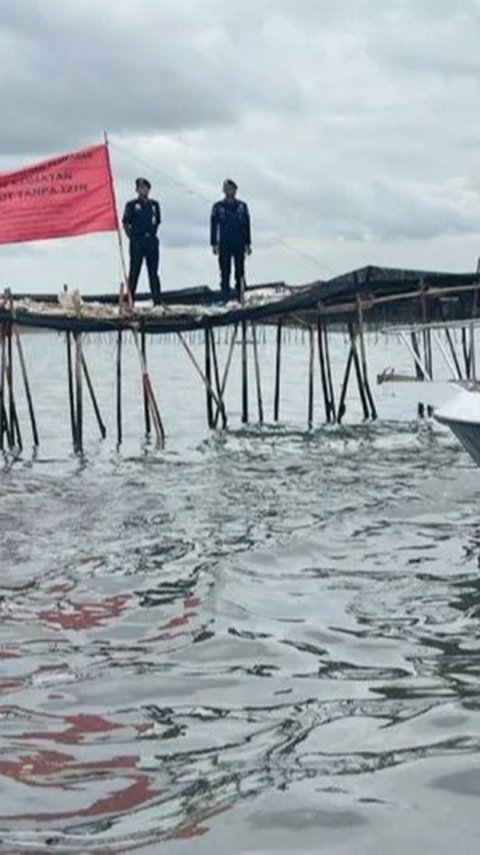 Bareskrim Kebut Penyidikan Kasus Pagar Laut Tangerang, Periksa Pihak BPN hingga mantan Kakantah Tangerang