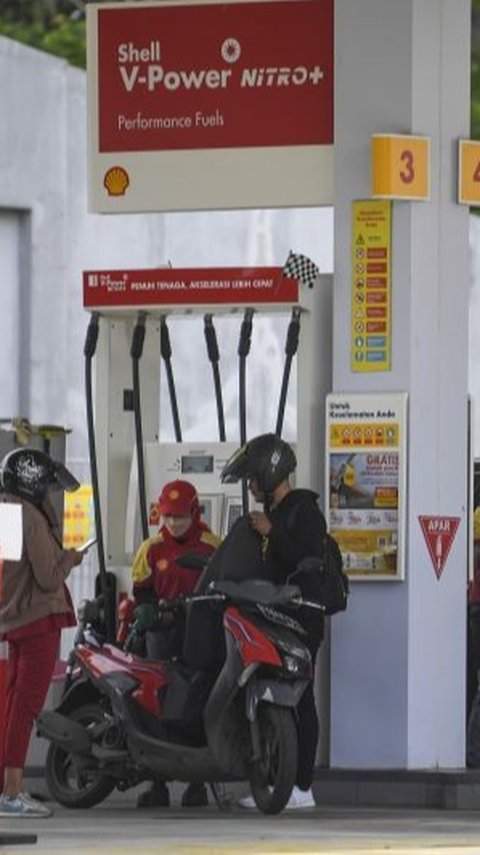 Bahlil Beberkan Alasan Kelangkaan BBM di SPBU Swasta, Termasuk di Shell