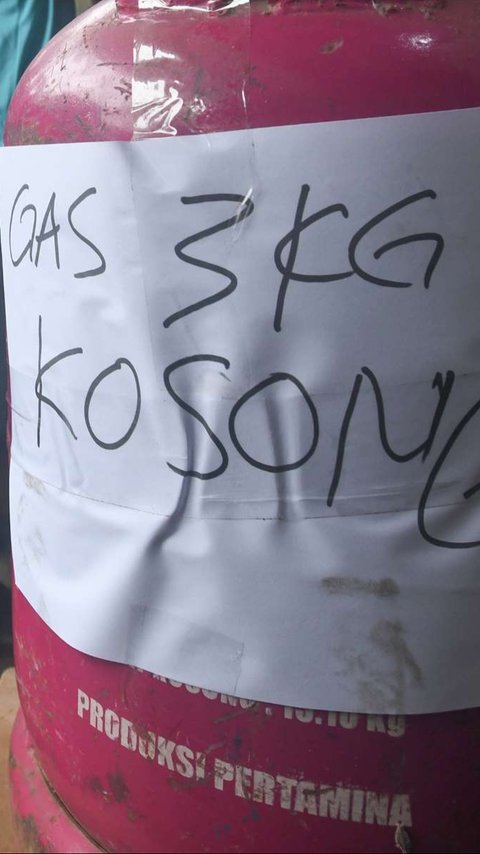 Dasco: Gas LPG 3 Kg Tidak Langka, Stok Ada!