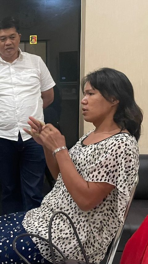 Polisi Tangkap Waria yang Ngamuk di Apotek Kembangan Gara-Gara Hanya Diberi Rp1.000 Saat Ngamen