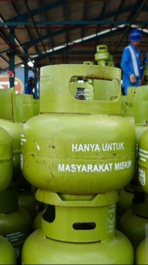 Fakta-Fakta Pengecer dan Warung Boleh Kembali Jualan LPG 3 Kg lagi