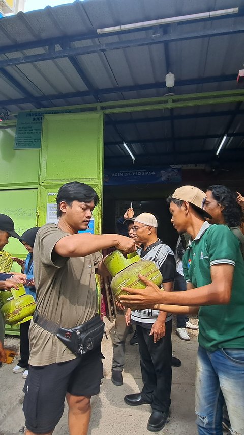 Seberapa Menguntungkan Jadi Agen Gas 3 Kg?