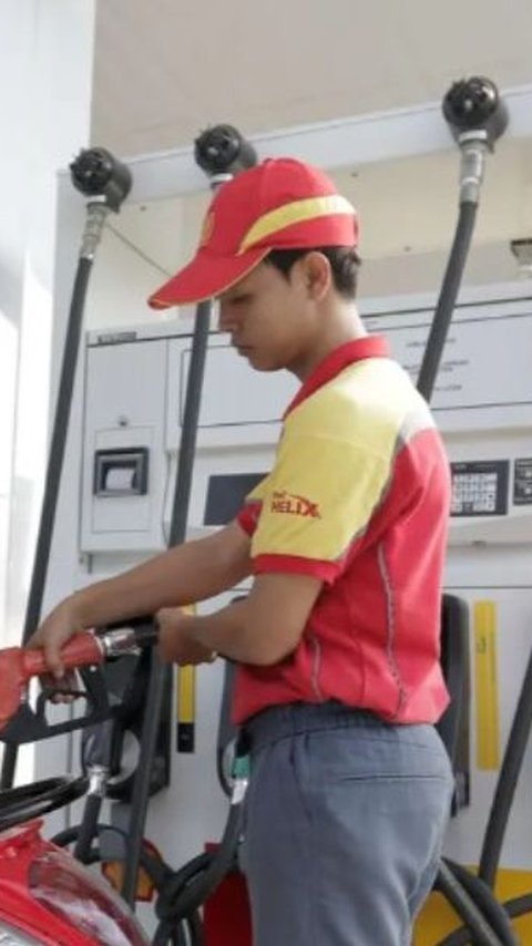 Ternyata, Ini Penyebab Stok BBM Shell Masih Kosong Hingga Saat Ini