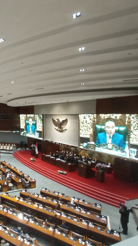 Begini Teknis Wewenang Baru DPR, Bisa Rekomendasikan Copot dan Ganti Pejabat Negara