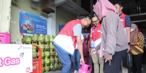 Mahalnya Jadi Agen Gas 3 Kg, Butuh Modal Ratusan Juta