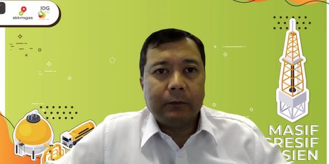 SKK Migas Bakal Operasikan 15 Proyek Migas di 2025