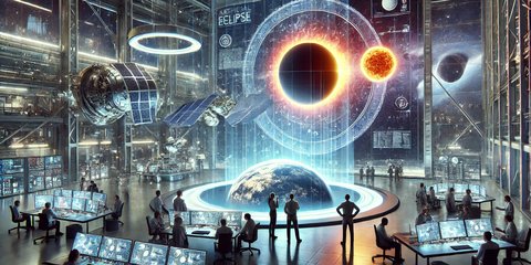 Astronom Tak Mau Kalah Kembangkan AI Ramal Badai Matahari