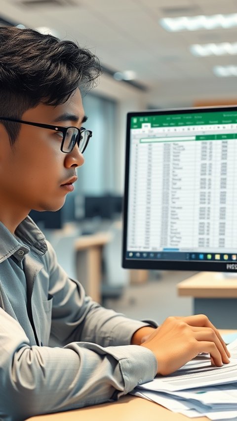 Cara Menghitung Persentase di Excel dengan Mudah dan Akurat