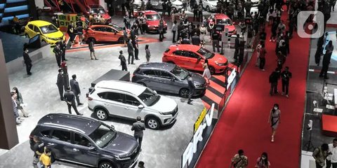 ini Mobil-Mobil Baru yang akan Dipamerkan di IIMS 2025
