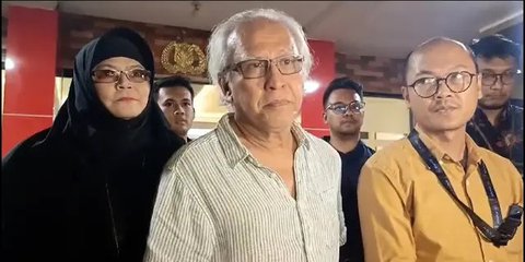 Laporan Kasus 4 Tahun Lalu, Ini Duduk Perkara Iwan Fals dan Istri Diperiksa Buntut Dugaan Pemalsuan Akta OI