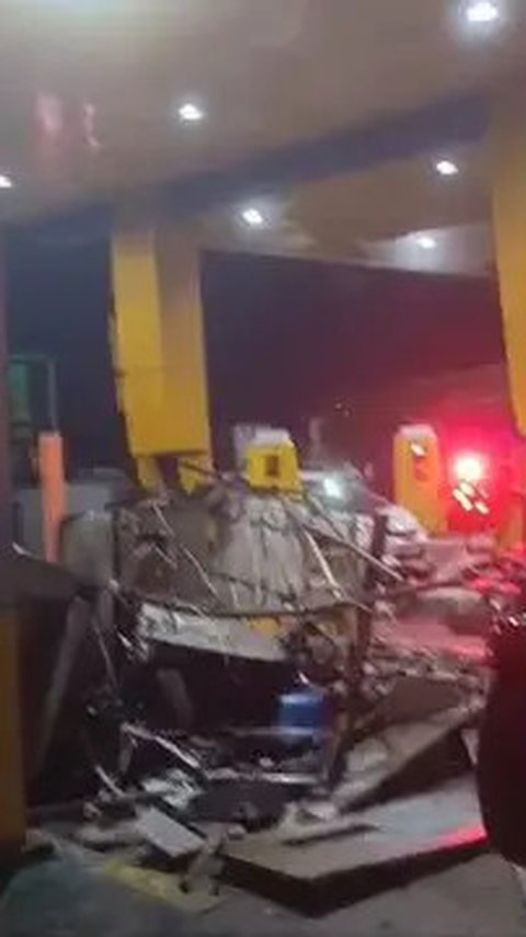 Kecelakaan Maut di Gerbang Tol Ciawi, Begini Posisi Enam Mobil saat Ditabrak Truk Air Mineral