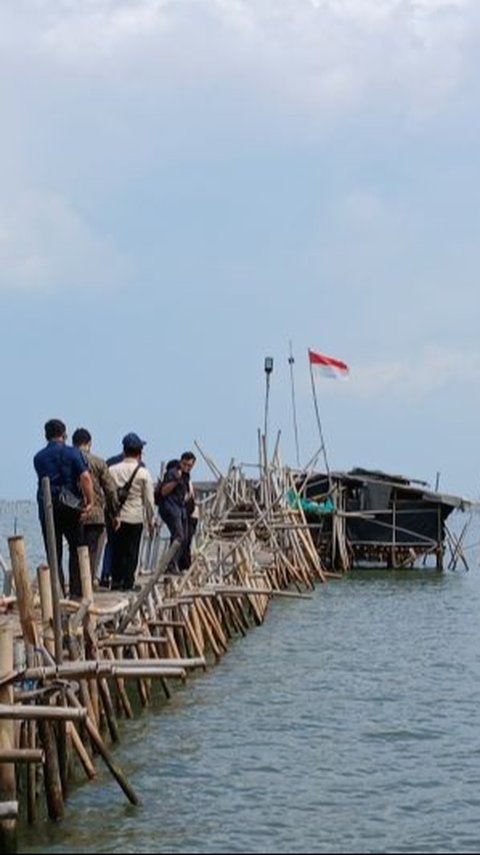 Selain Pemalsuan Dokumen, Polisi Usut Dugaan Pencucian Uang di Kasus Pagar Laut Desa Kohod