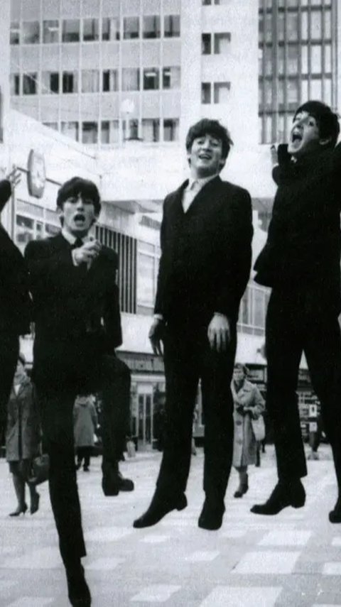 Pakai AI, The Beatles Menangkan Grammy Awards 2025