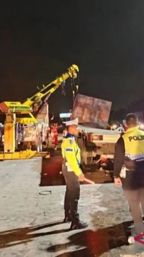 Baru Satu Keluarga Lapor ke RSUD Ciawi, Tim Forensik Ungkap Kondisi Korban Tewas Kecelakaan di Gerbang Tol Ciawi