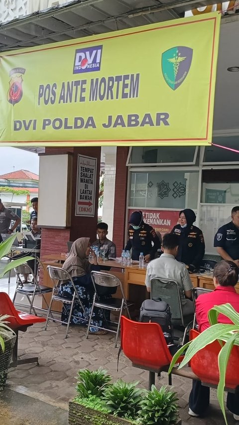 Posko Kecelakaan Gerbang Tol Ciawi Dibuka, Hubungi Nomor Ini