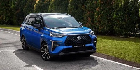 Perkiraan Mobil Terbaru Toyota yang akan Diperkenalkan di IIMS 2025, Apakah Veloz Hybrid?