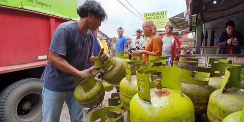 Ganas Jenderal Polisi Bongkar Temuan Biang Kerok Warga Antre Panjang Kisruh LPG Gas 3 Kg