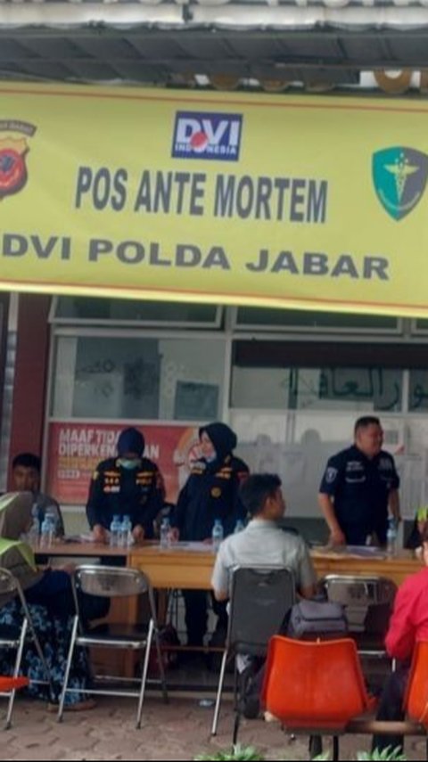 Identitas Dua Korban Meninggal Kecelakaan di Tol Ciawi Terungkap, Ini Nama-namanya