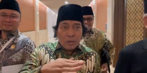 Kelakar Komeng Soal Kisruh Gas LPG 3 Kg: Kalau Enggak Dibatasi, Ngebut Terus