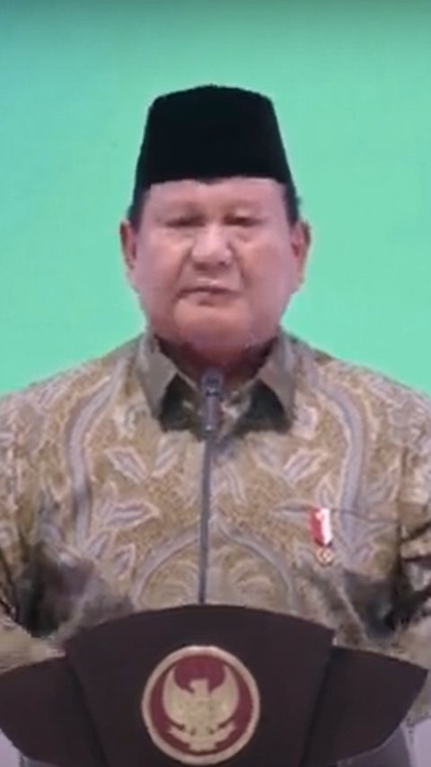 Prabowo: 100 Hari Kerja Sudah Saya Tegur Berkali-kali, Kalau Masih Ndablek Saya Tindak!