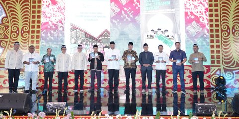 Launching Buku, BPJS Kesehatan Bagikan Potret Layanan JKN Syariah di Banda Aceh