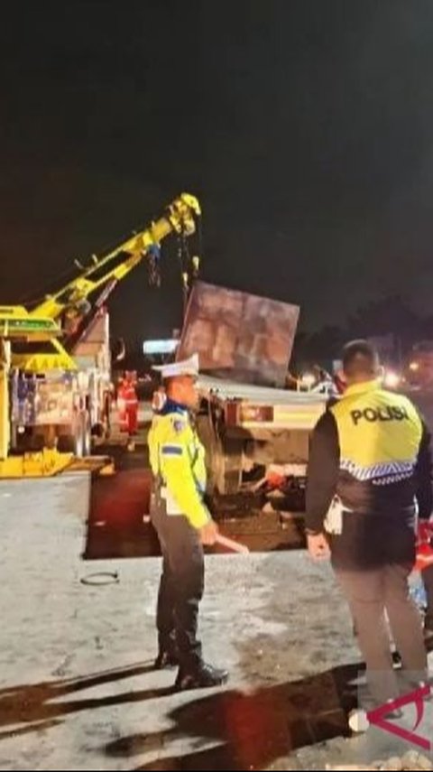 Waspada, Efek Pemangkasan Anggaran Kemenhub Kecelakaan Truk dan Bus Bakal Semakin Marak