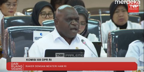 Ngeri Saham Jeblok, Sosok Menteri Ngaku Prajurit Prabowo Ini Tak akan Bersuara Kencang ke Perusahaan Berkonflik HAM