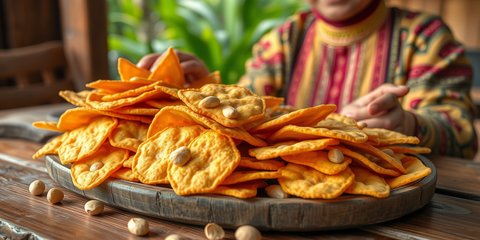 Cara Bikin Peyek Kacang Renyah Gurih yang Nikmat dan Mudah Dipraktikkan