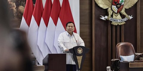 Santer Isu Reshuffle Kabinet, Dasco: Saya Dengar Ada Menteri Kurang Seirama dengan Prabowo