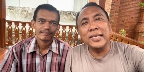 8 Bulan Dirantai dan Pernah Tidur Bareng Kambing, Pasien Polisi Baik Kini Kembali Sehat ‘Pikiran Saya Fresh’