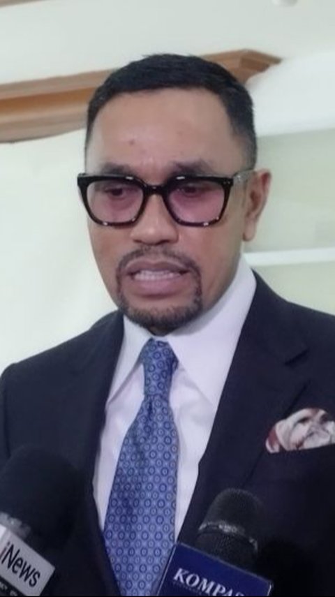 VIDEO: Emosi Sahroni DPR Siswa SPN Dipecat Tuding Polda Jabar Arogan 