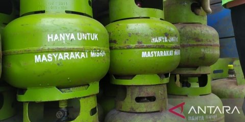 Kebijakan Baru Pemerintah Agar Gas LPG 3 Kg Tepat Sasaran