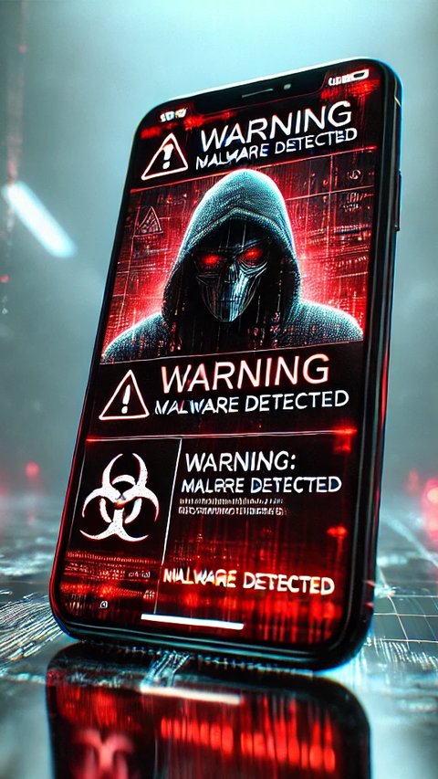 Buat Pengguna iPhone, Awas Malware Baru Bisa Akses Konten dari Tampilan Layar