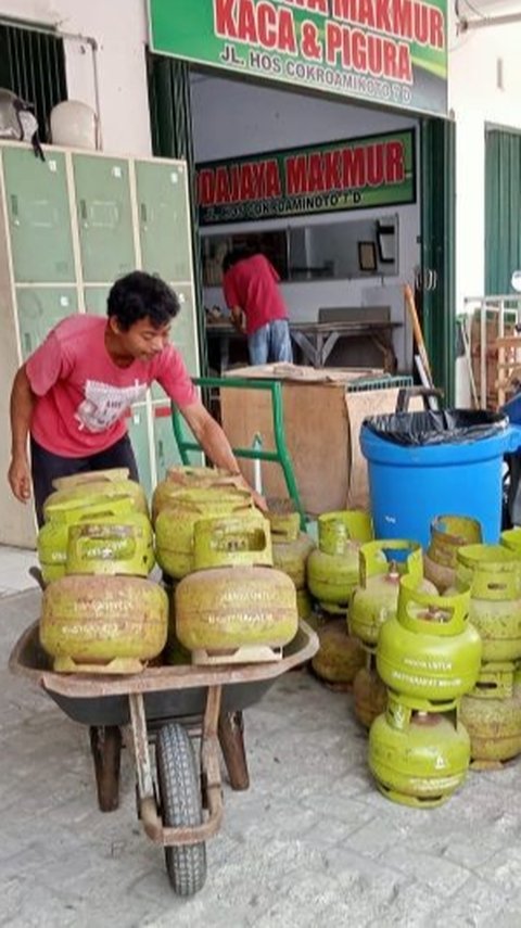 Harga Terbaru Gas LPG 3 Kg, 5,5 Kg dan 12 Kg