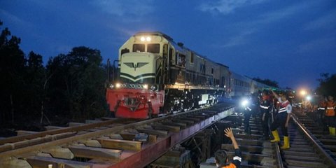 KAI Luncurkan KA Batavia Relasi Solo-Gambir, Cek Jadwal Lengkapnya