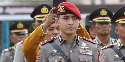 Dulu Juara 1 Coverboy, Kini Pria ini Jadi Perwira Polisi Pernah Jadi Ajudan Jenderal