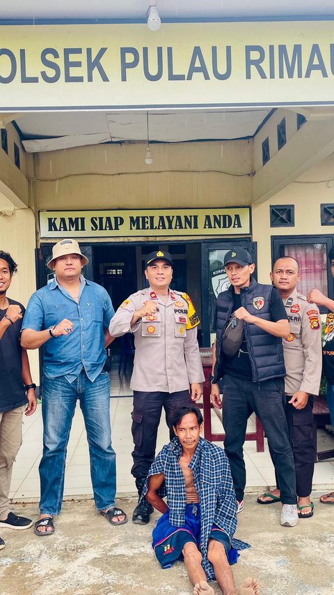 Kesal Ditagih Utang dengan Kata-Kata Kasar, Pria di Banyuasin Bunuh Bos Koperasi